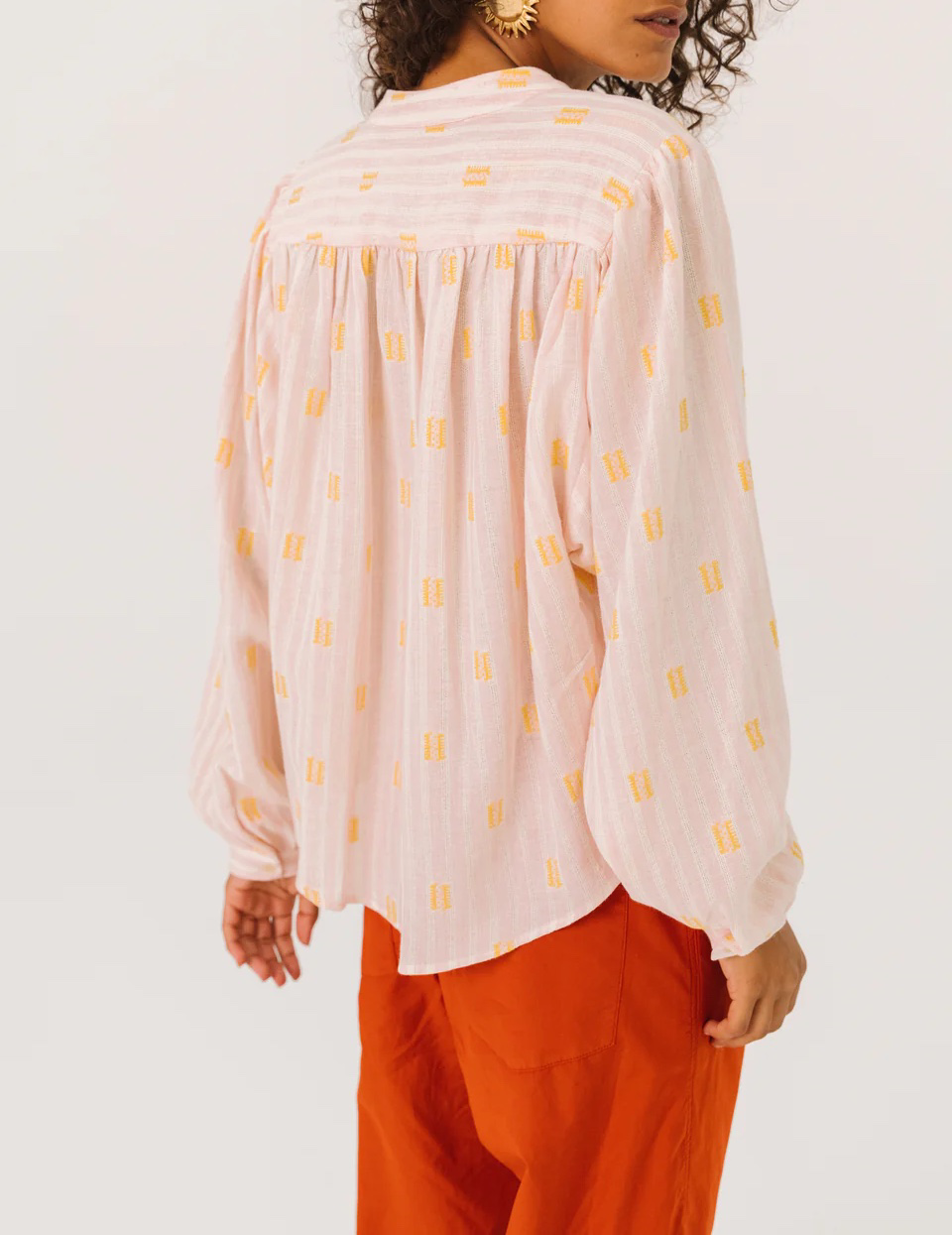 GLADIS JERICO - BLOUSE