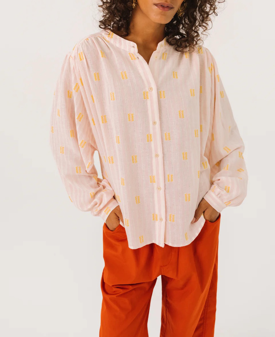 GLADIS JERICO - BLOUSE