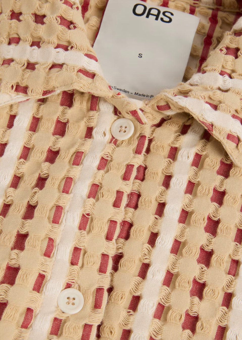 LANO VERA - CHEMISE