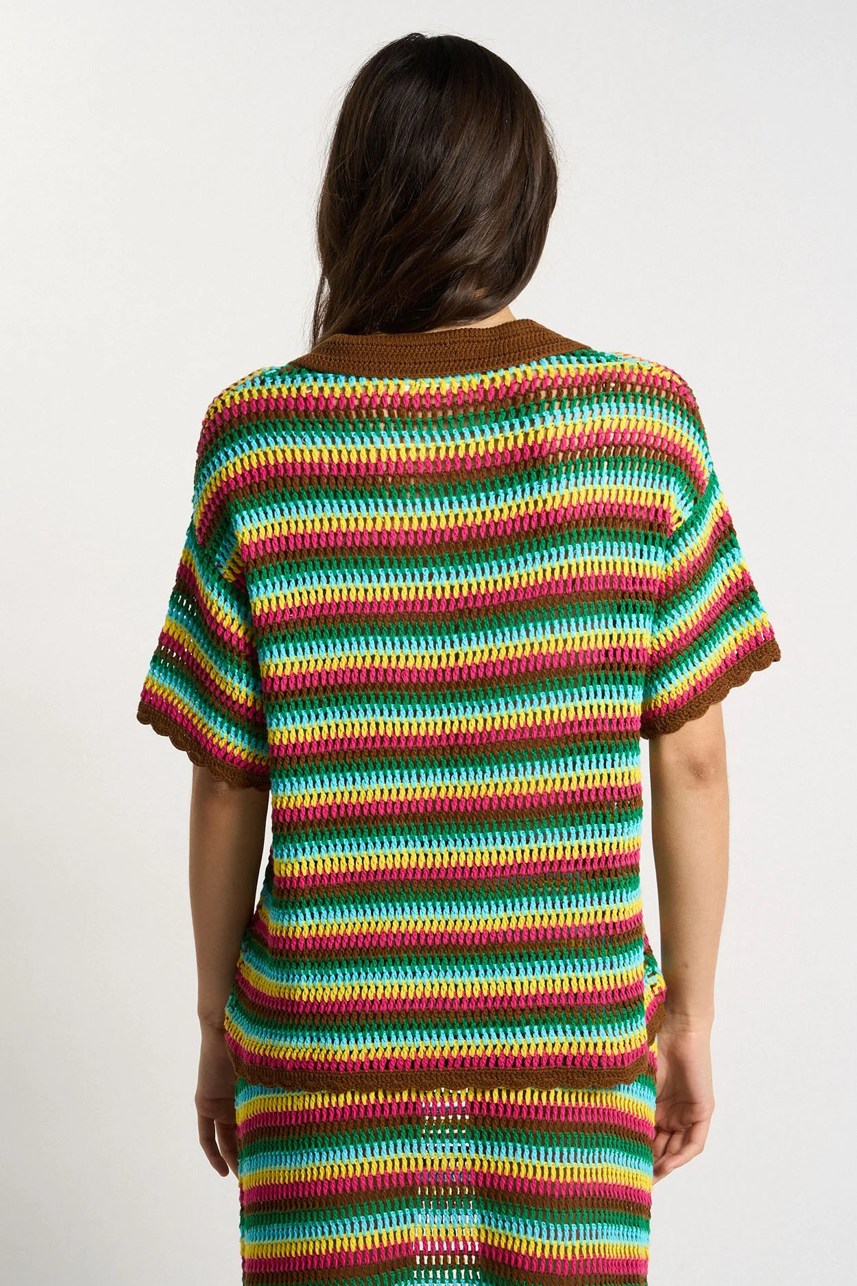 MOLYNE - PULL CROCHET