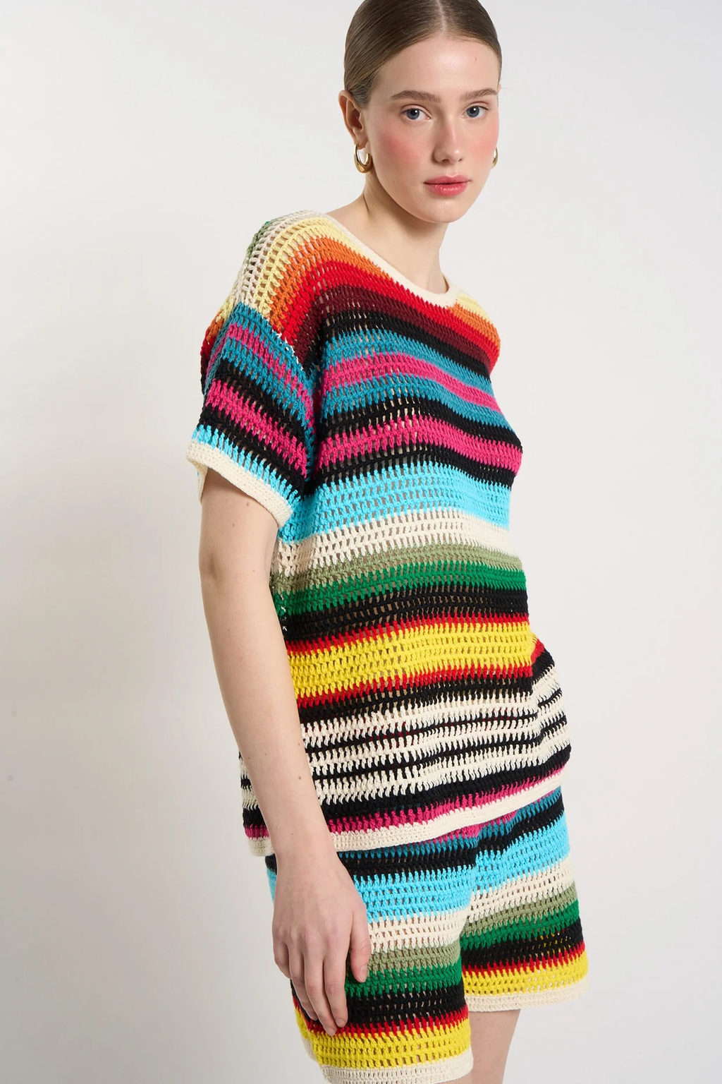 MANY - PULL CROCHET