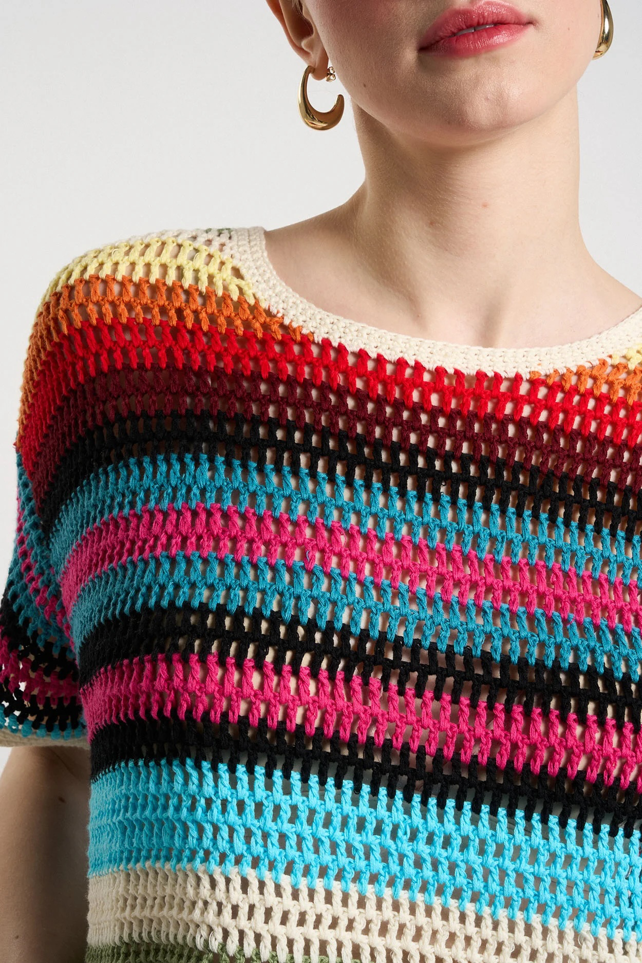 MANY - PULL CROCHET