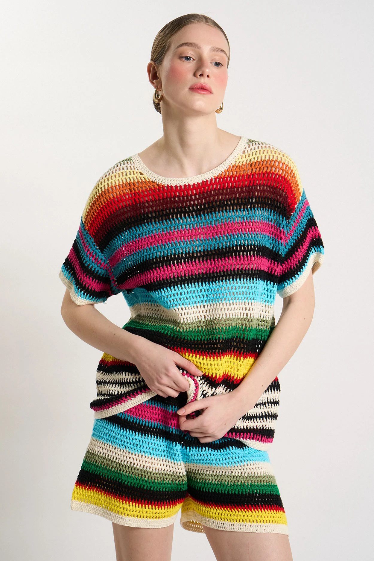 MANY - PULL CROCHET