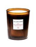 Bougie Atelier à Paris – Collaboration Lola James Harper