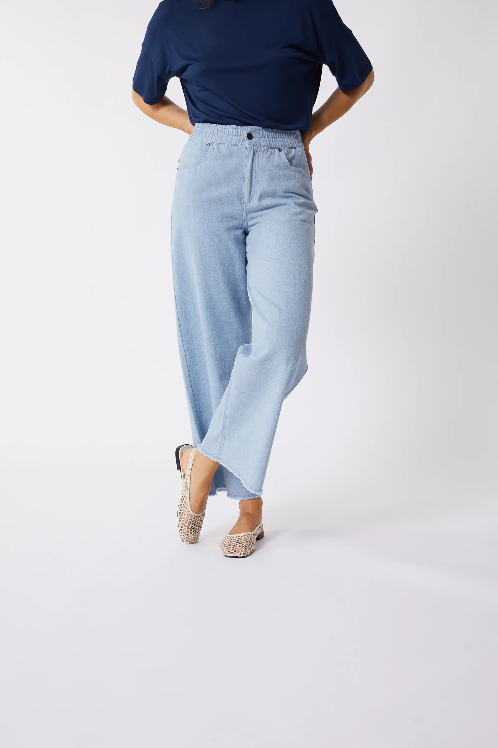 PANTAJEAN - LIGHT DENIM