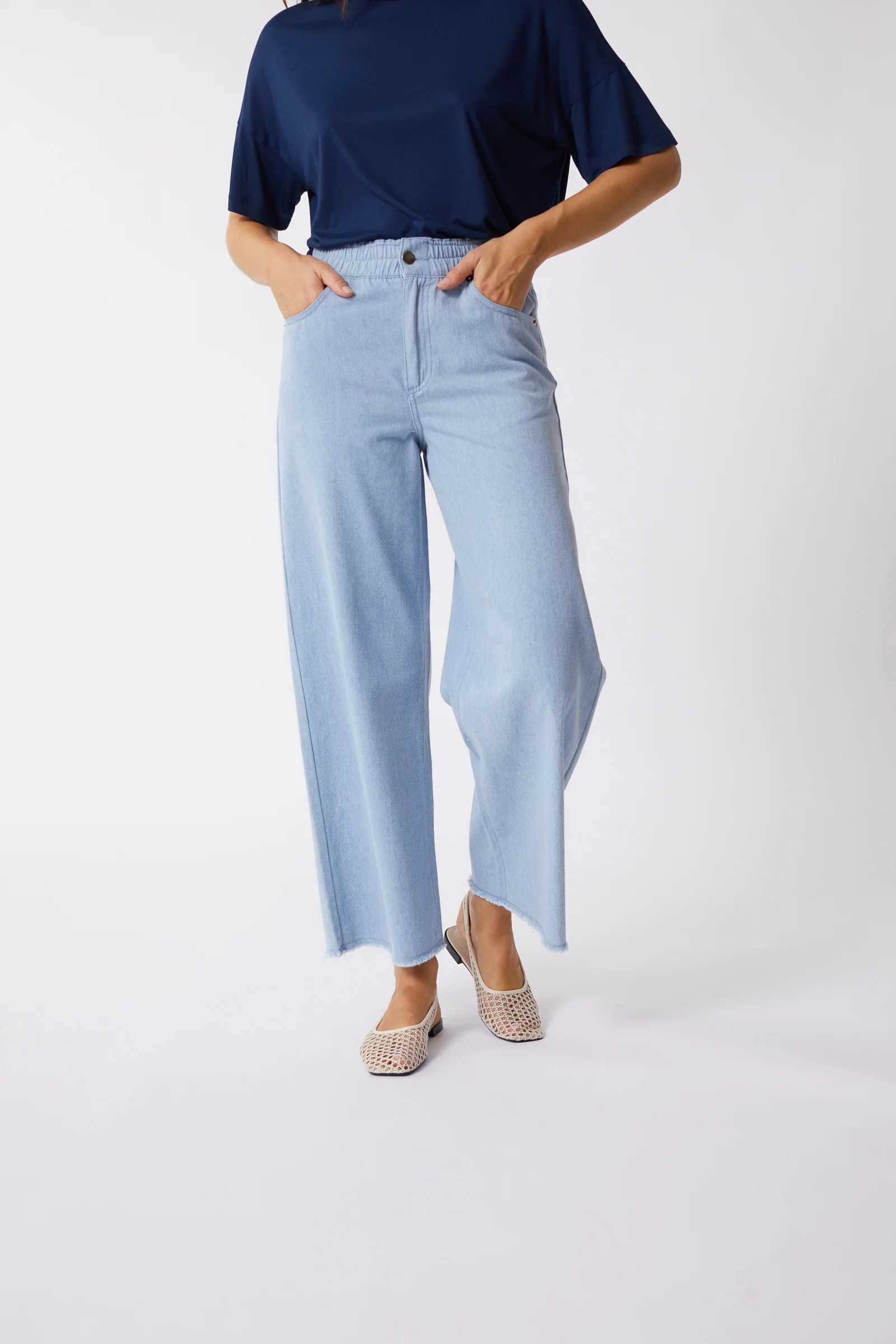 PANTAJEAN - LIGHT DENIM