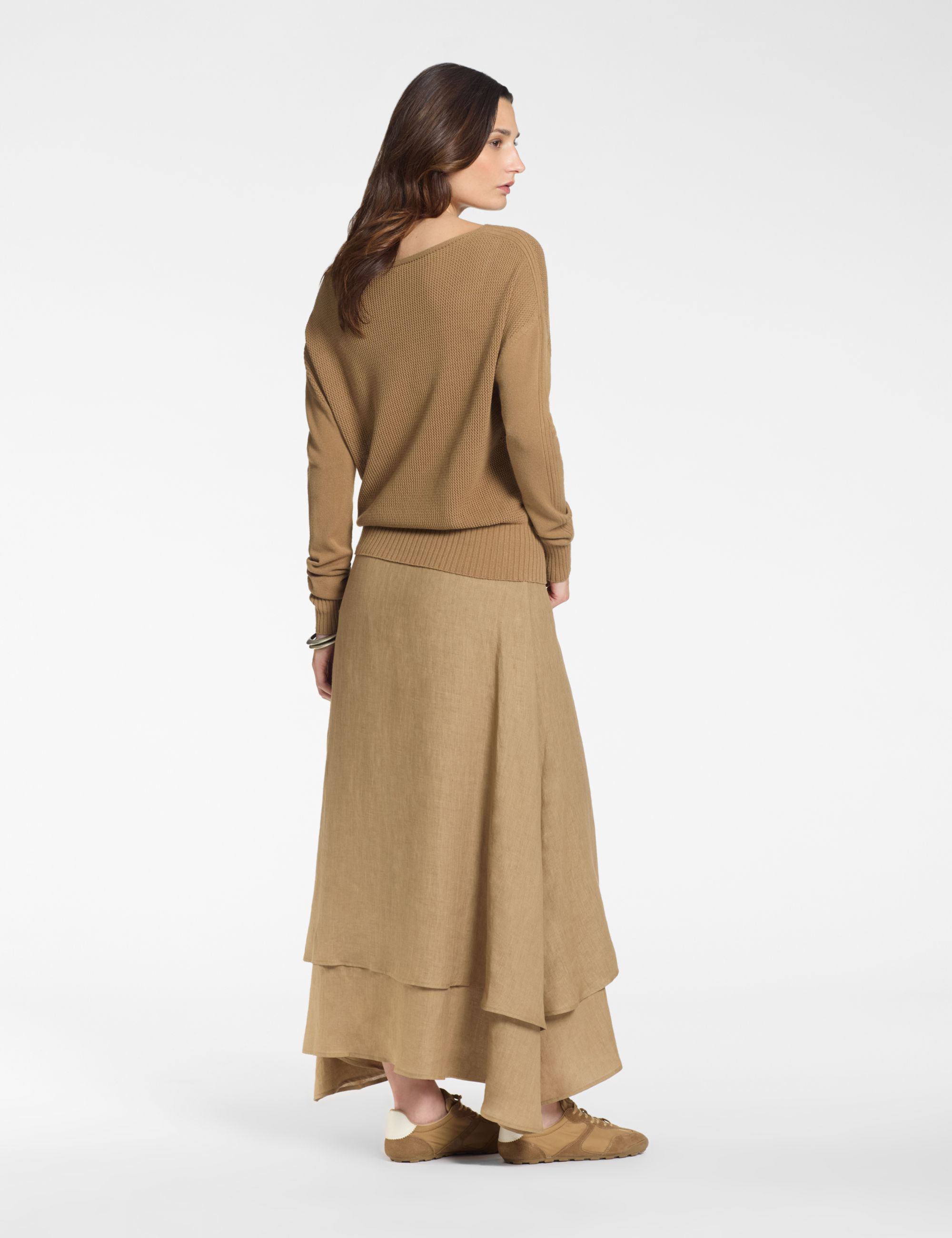 Pull Col Bateau – Sans Couture - Craft