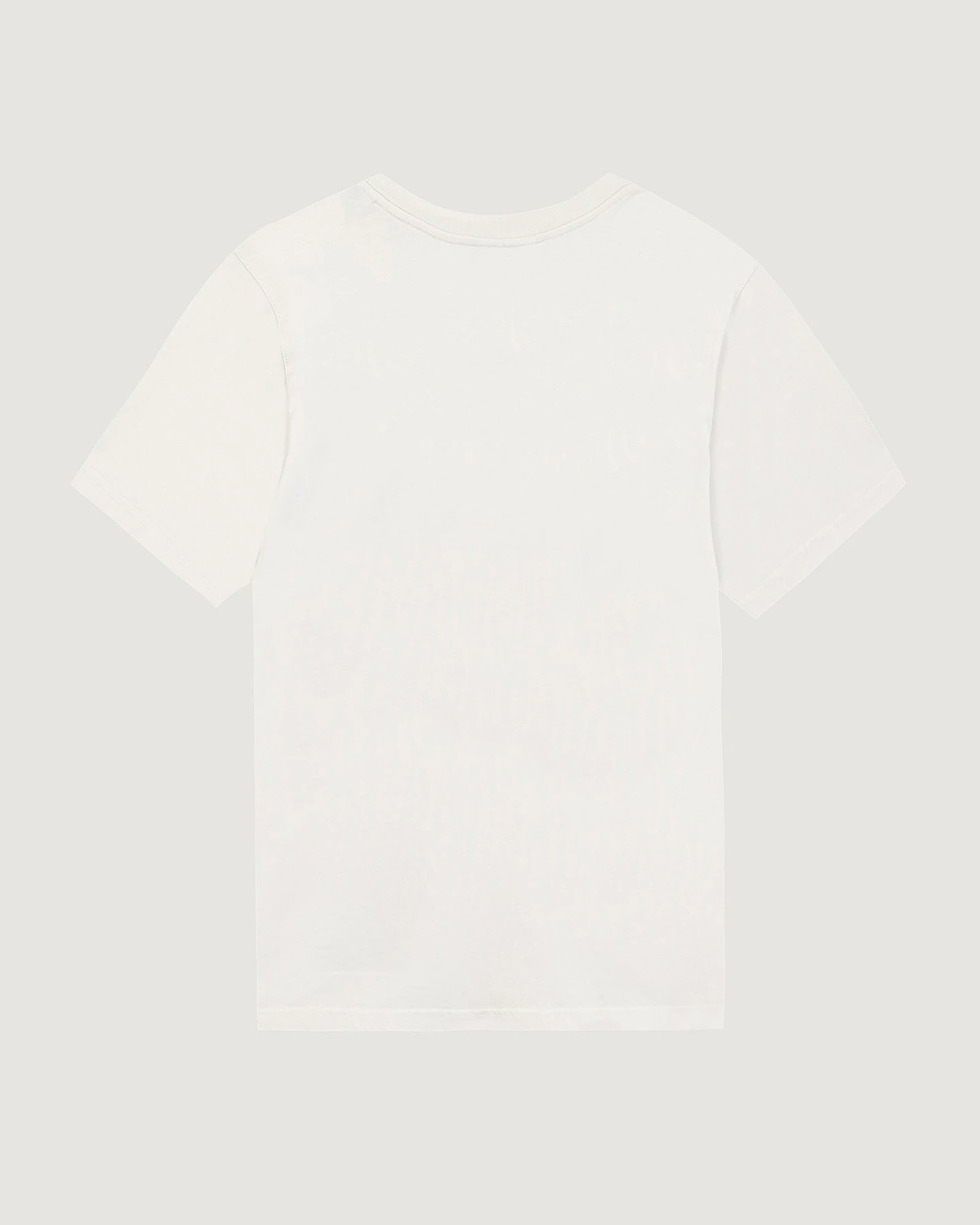 T-shirt Popincourt Love Hand — Off White