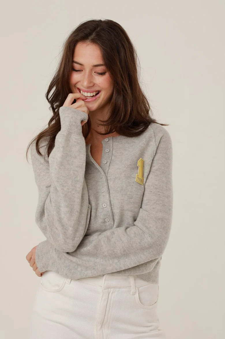 Pull Keila – Grey