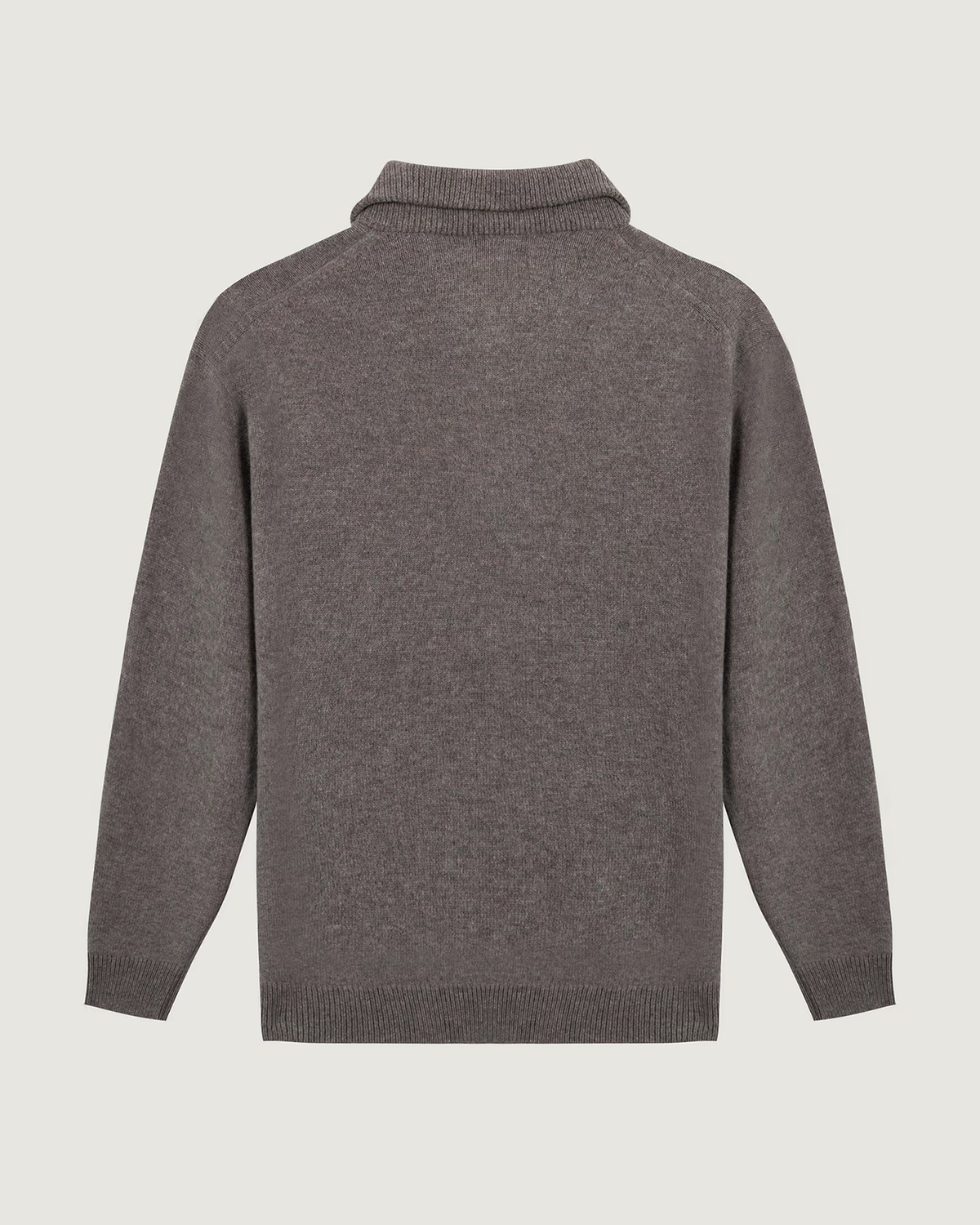 Pull Delepine Patch Cœur - Laine d'agneau — Mini Patch Cœur Paris