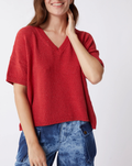 PRÉCIEUX — Pull Manches Courtes