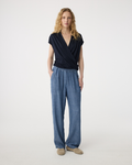 Cammie Pants – Bleu