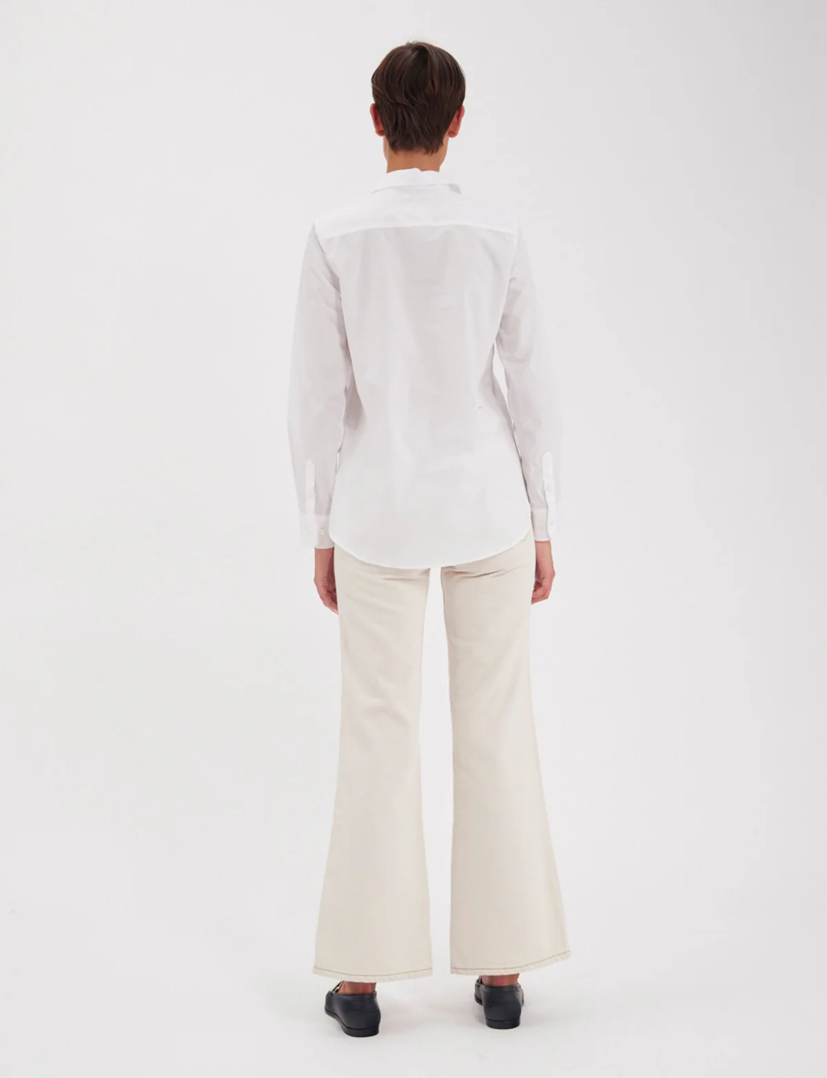 Chemise Martin – Blanc