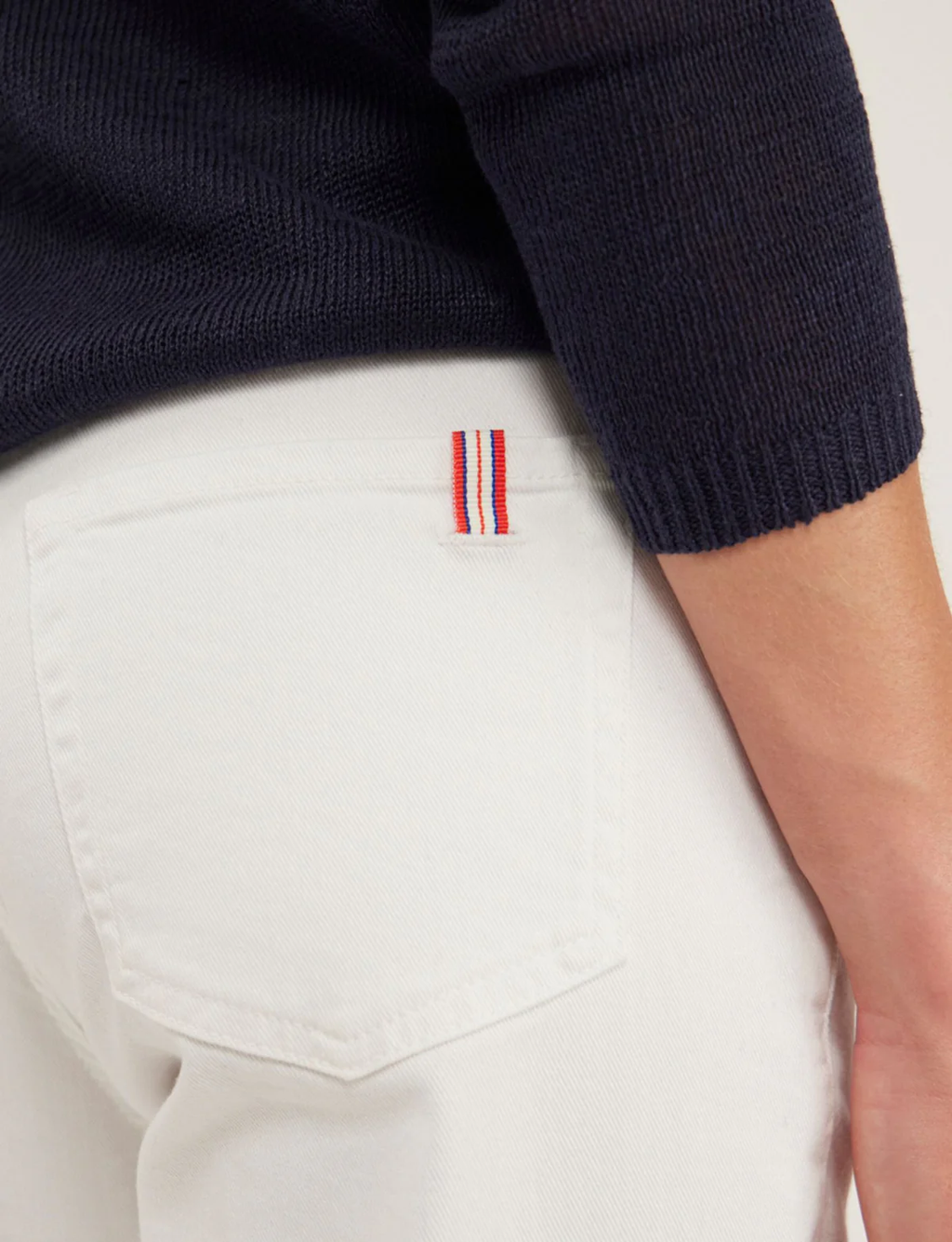 Denim Luna – Blanc × Atelier Notify