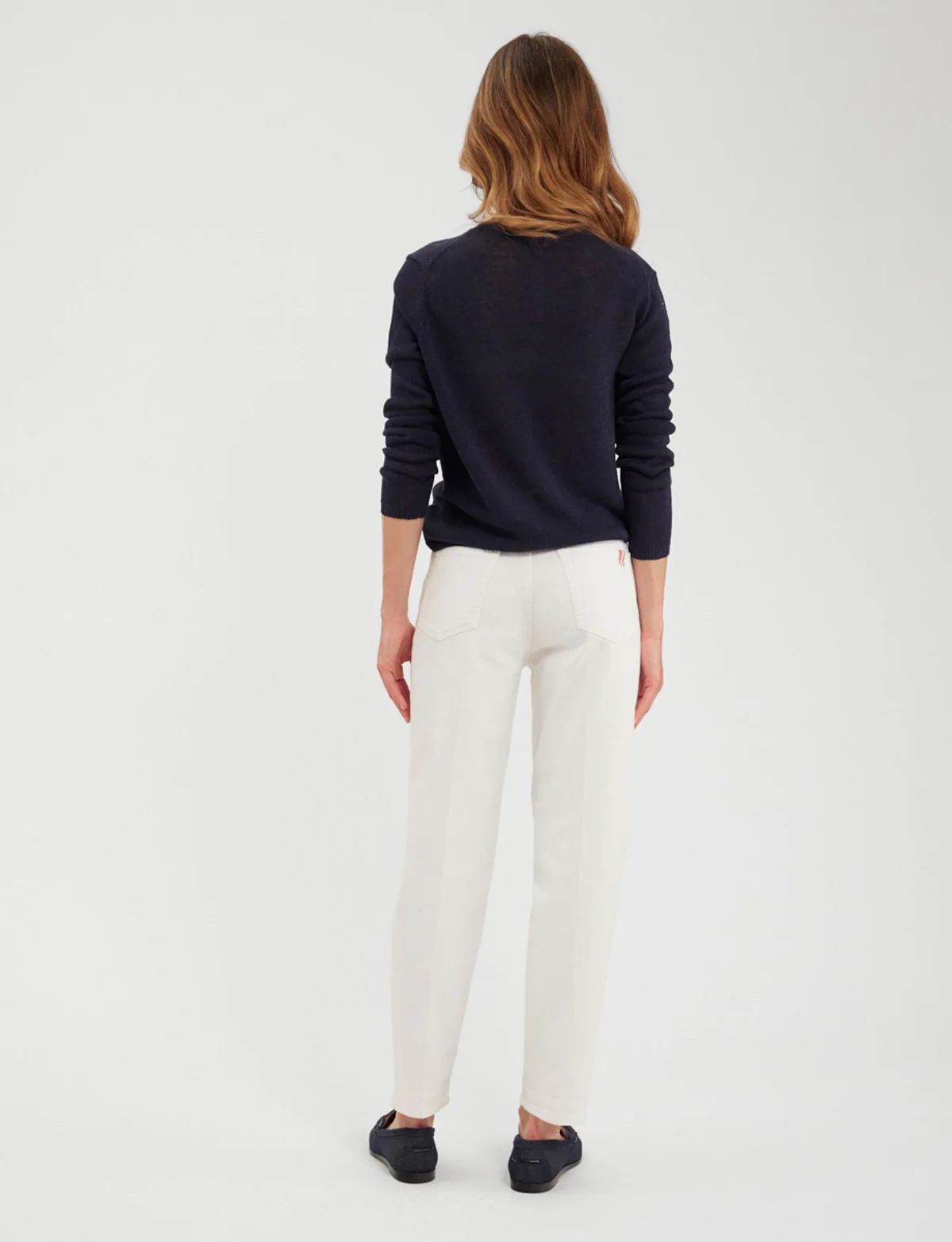 Denim Luna – Blanc × Atelier Notify