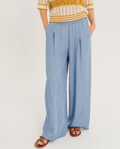 Pantalon Devrig – Indigo