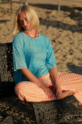 T-shirt Ilda – Blue