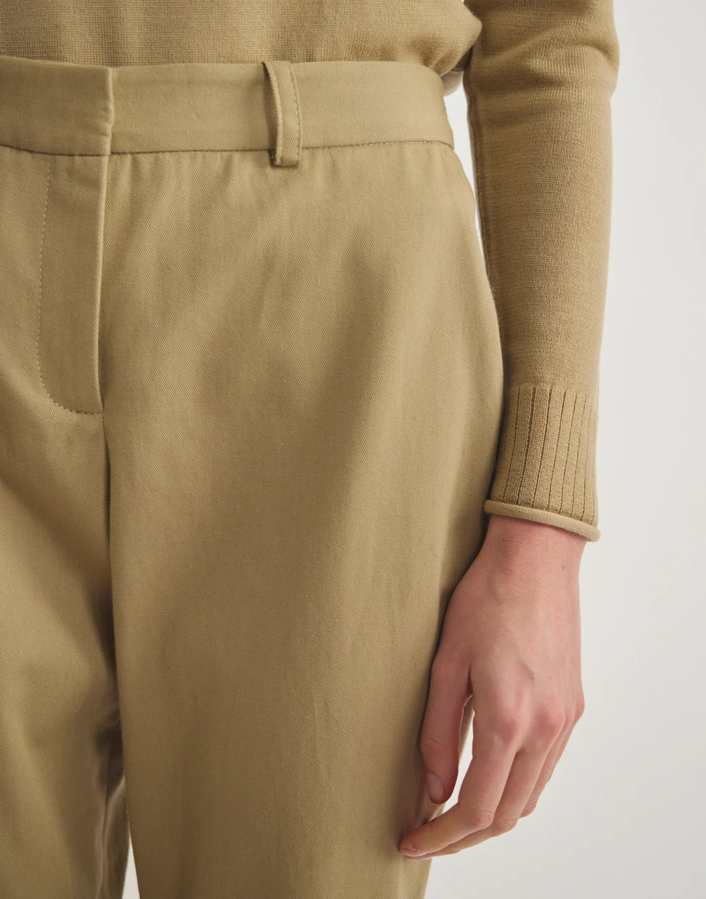 Pantalon Audrey – Beige