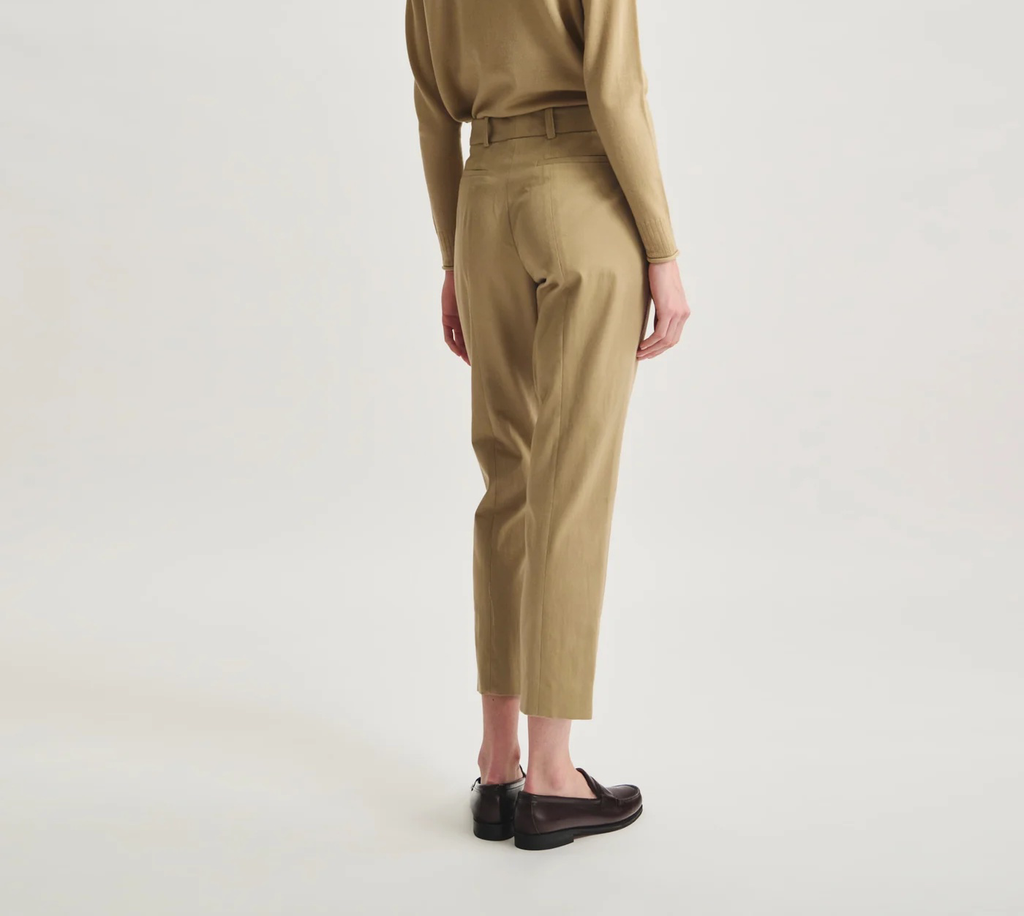 Pantalon Audrey – Beige