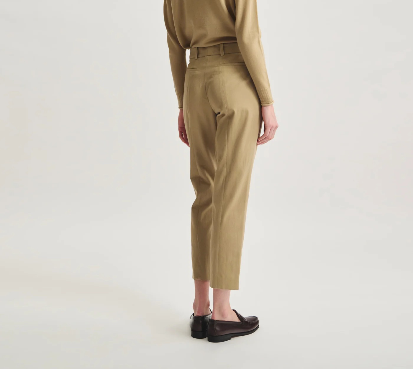 Pantalon Audrey – Beige