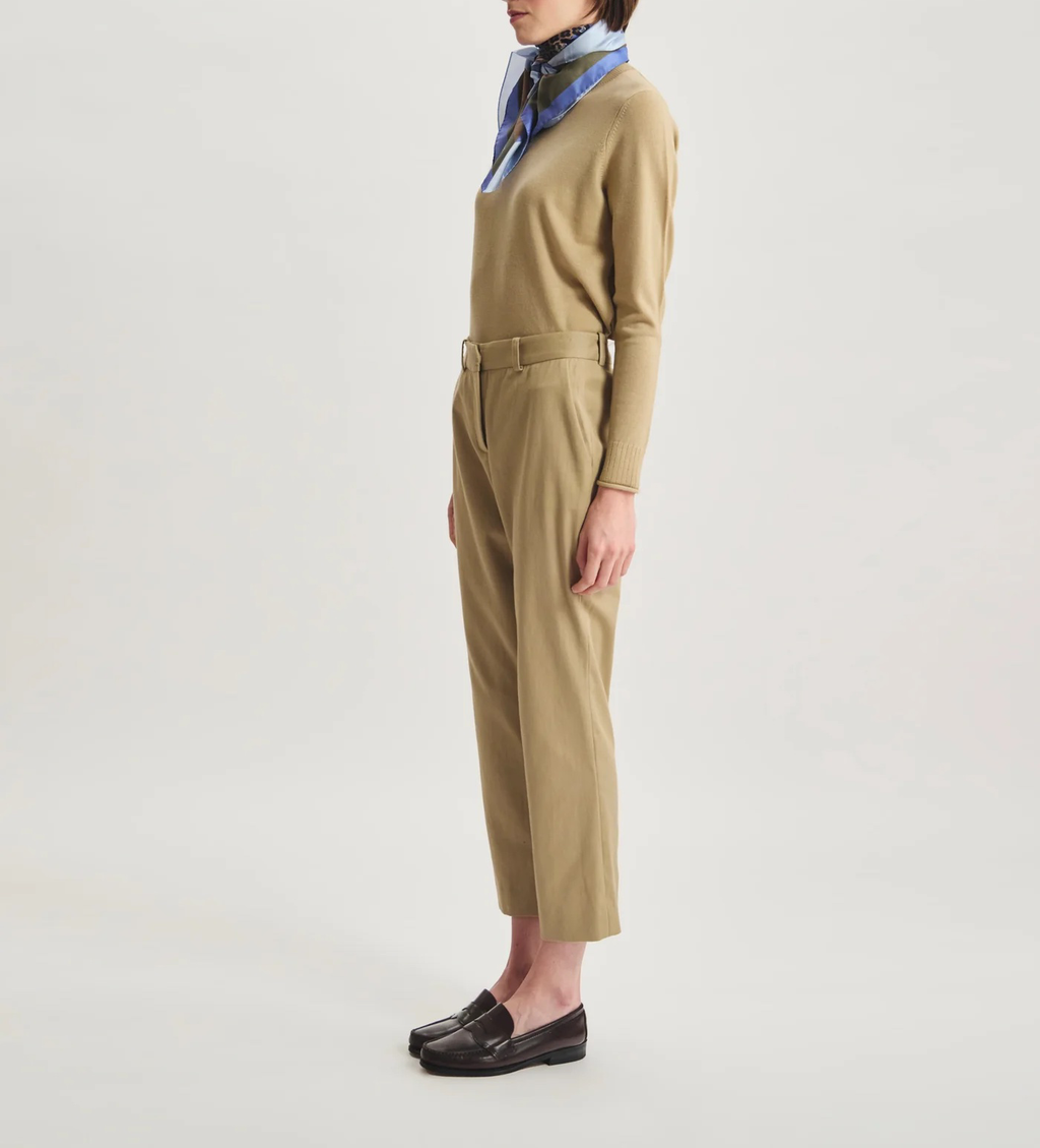 Pantalon Audrey – Beige
