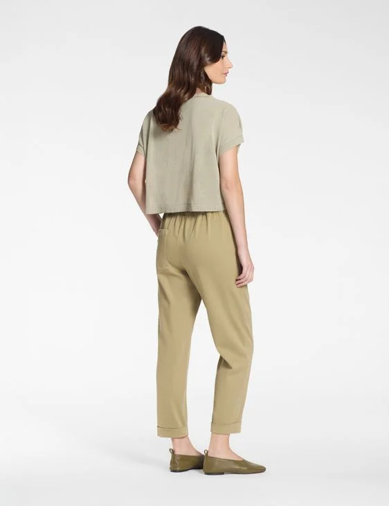 Pantalon Décontracté Unisexe – Coupe Alex | Sable
