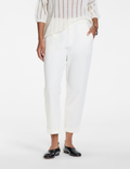 Pantalon Décontracté – Unisexe — Coupe Alex — Craie