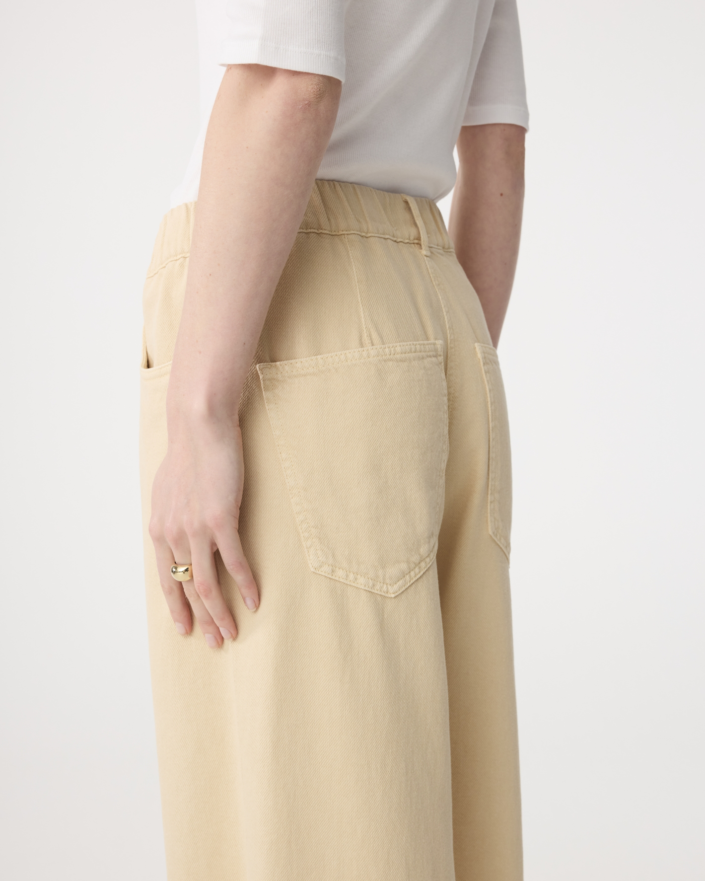 Twiggy Pants – Sand