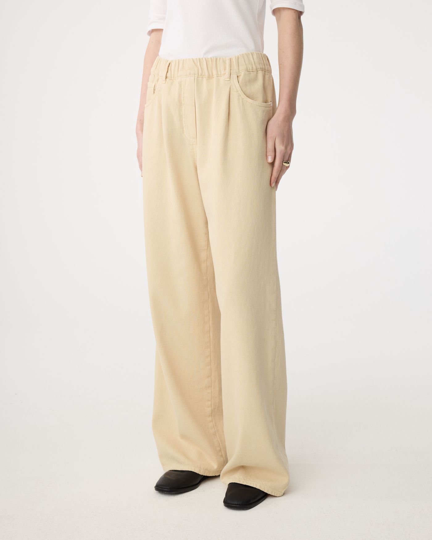 Twiggy Pants – Sand