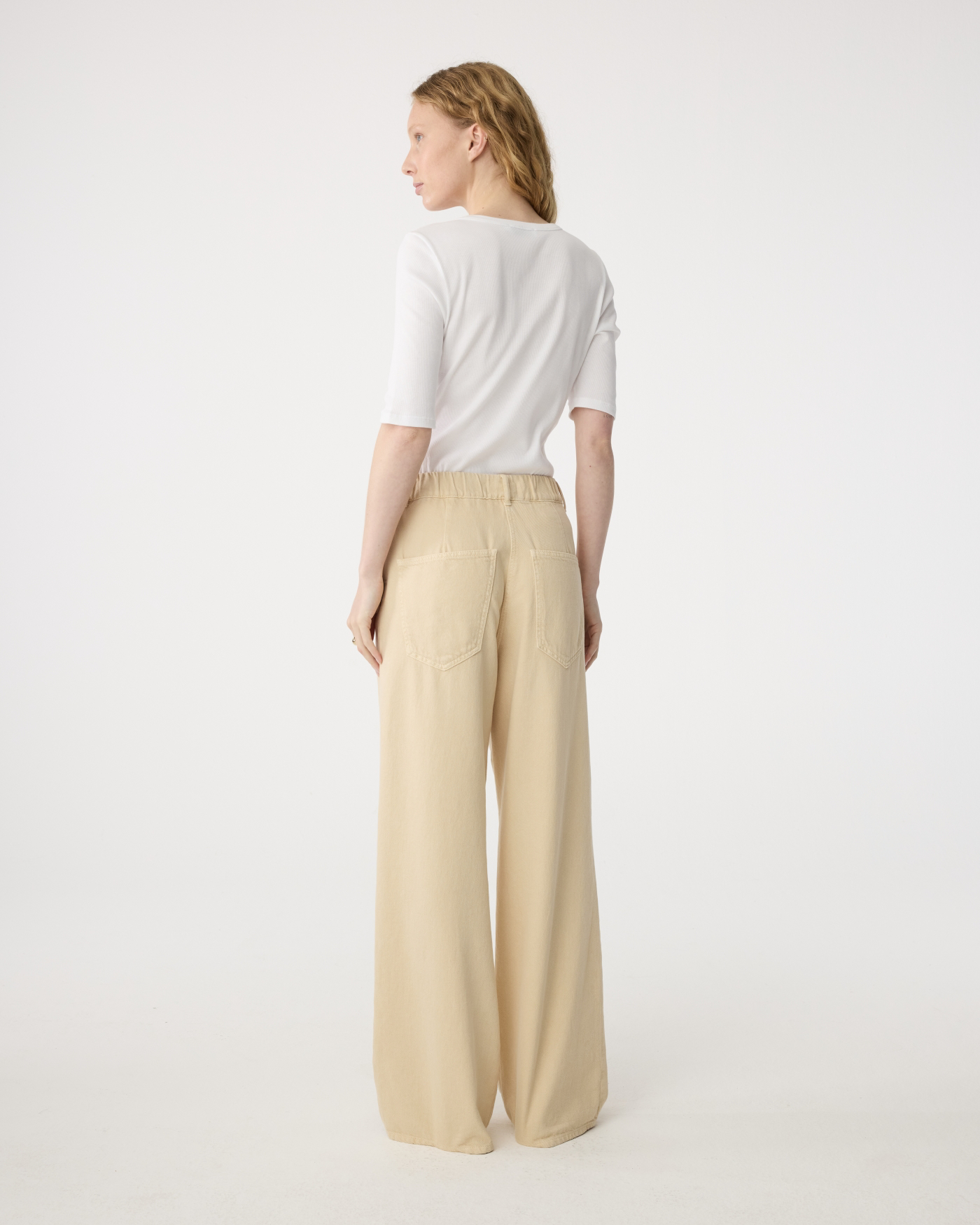 Twiggy Pants – Sand