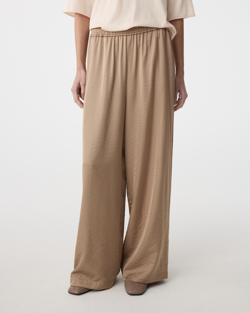 Linde Pants – Toffee