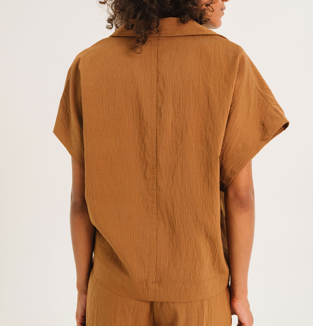 Veste Estate – Noisette