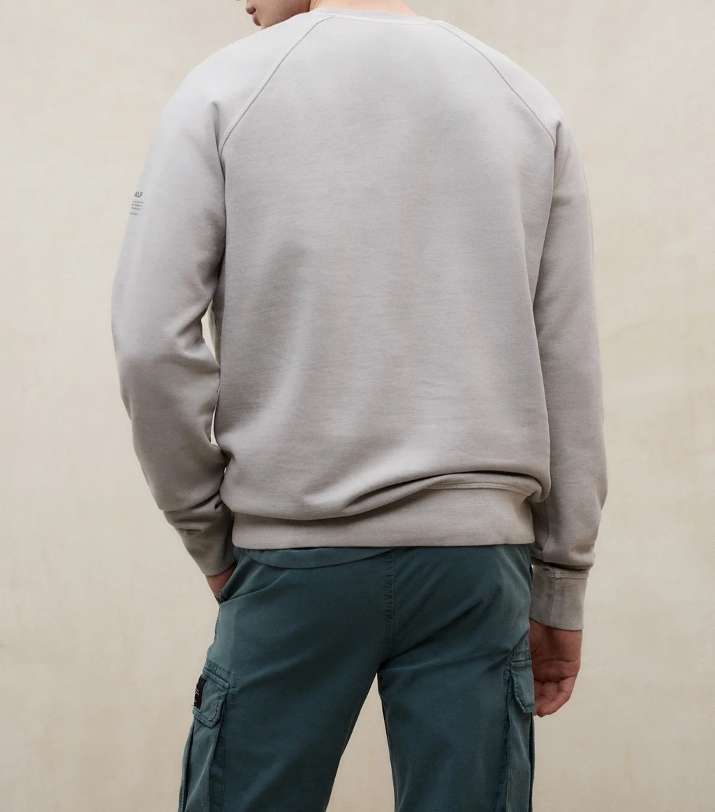 Sweatshirt Berja – Gris