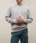 Sweatshirt Berja – Gris