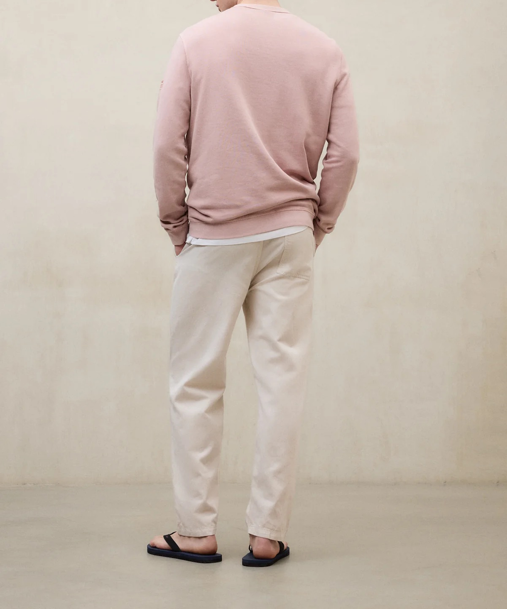Sweatshirt Gola – Rose Poudre