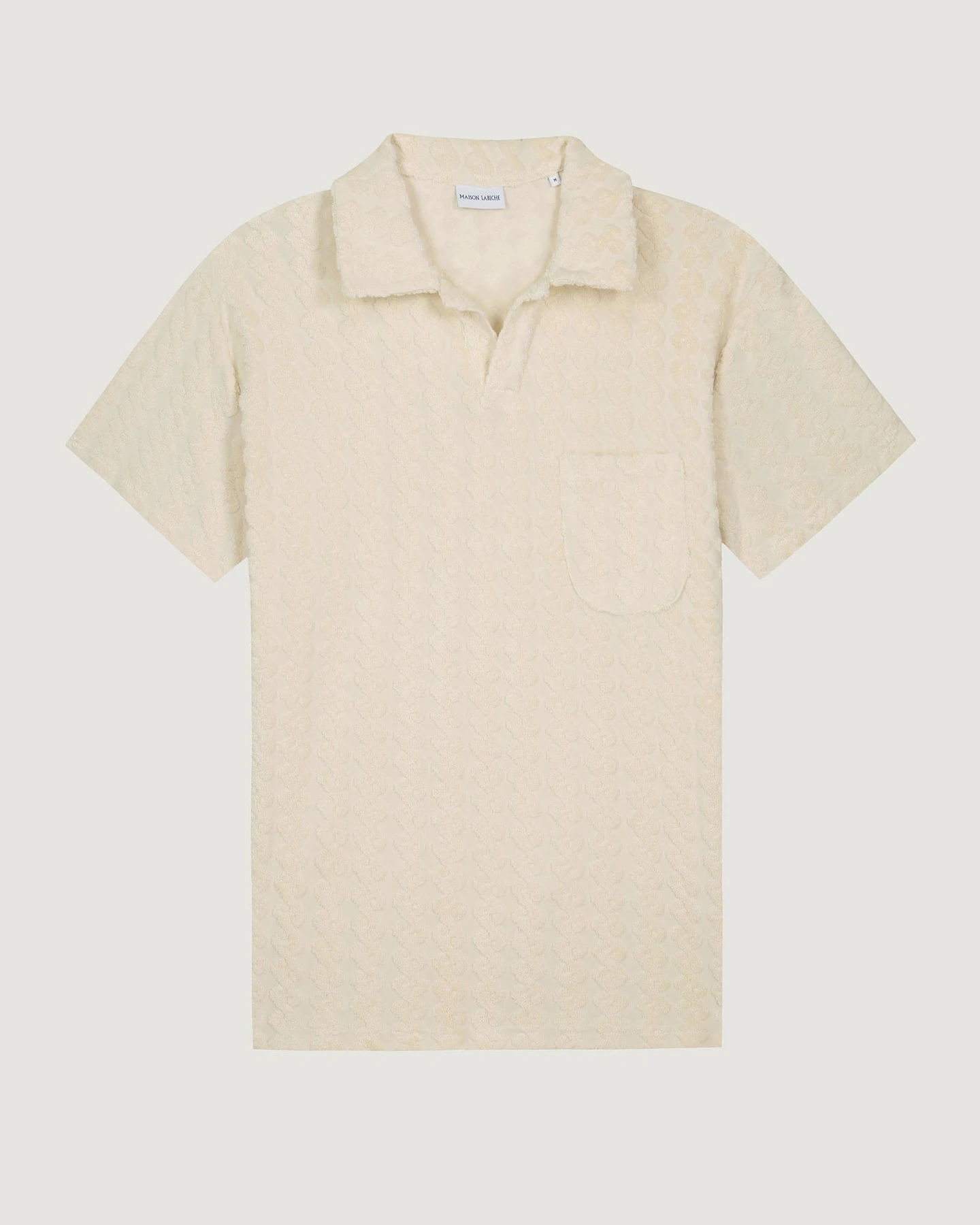 Polo Monclar — Éponge — Cream