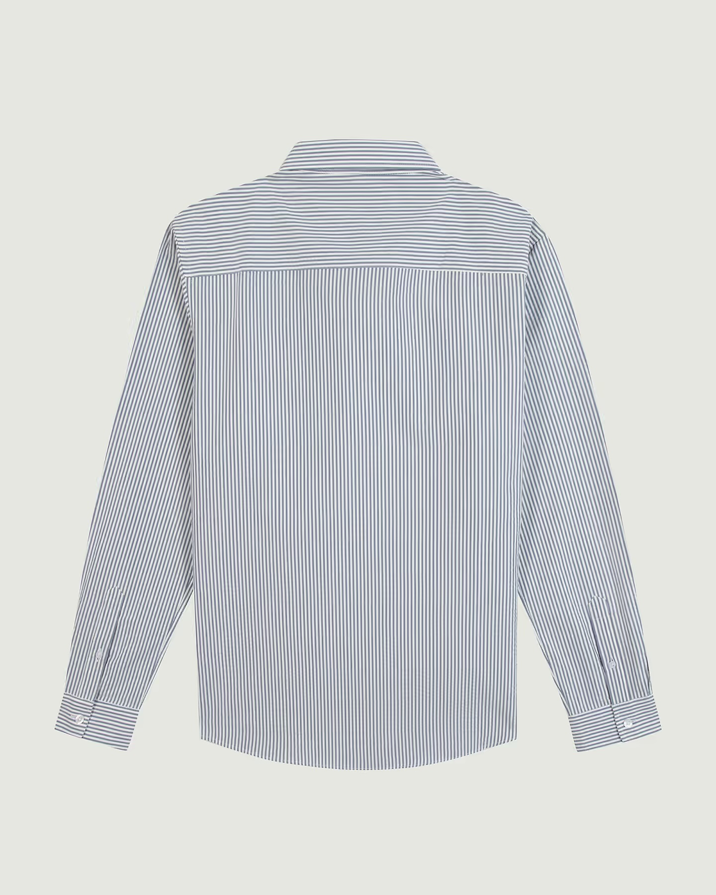 Chemise Bonne Graine — Seersucker Stripes