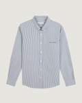 Chemise Bonne Graine — Seersucker Stripes