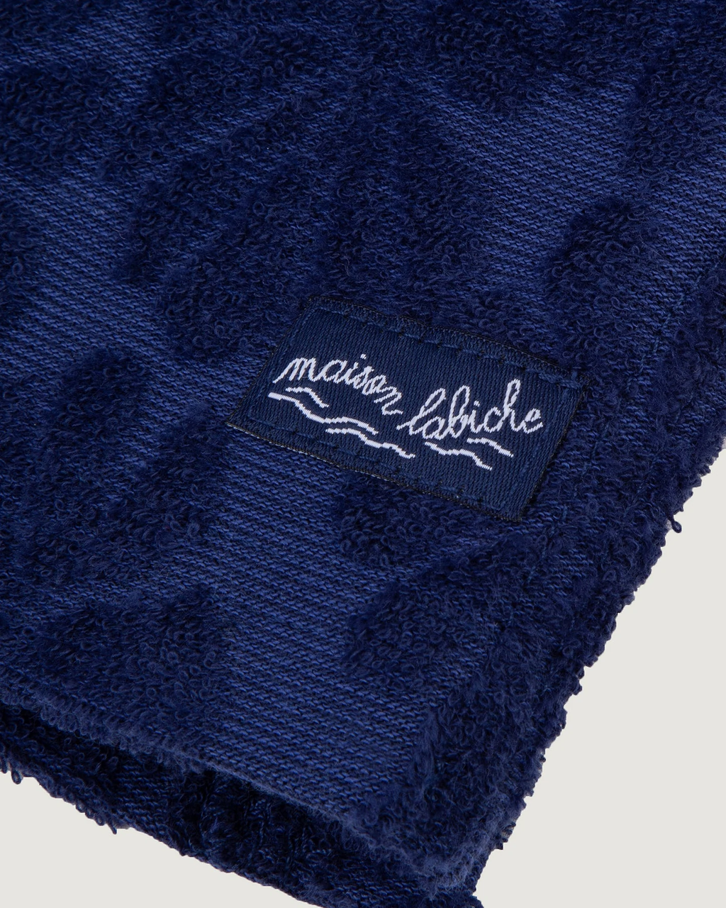 T-shirt Ziem — Éponge — Deep Ultramarine