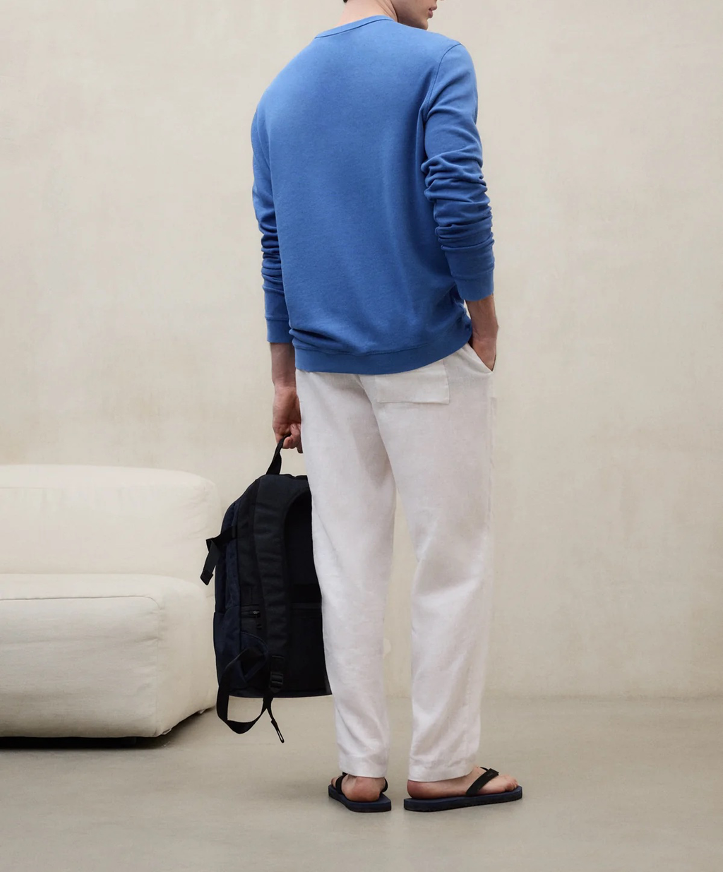 Sweatshirt Gola – Pacific Blue