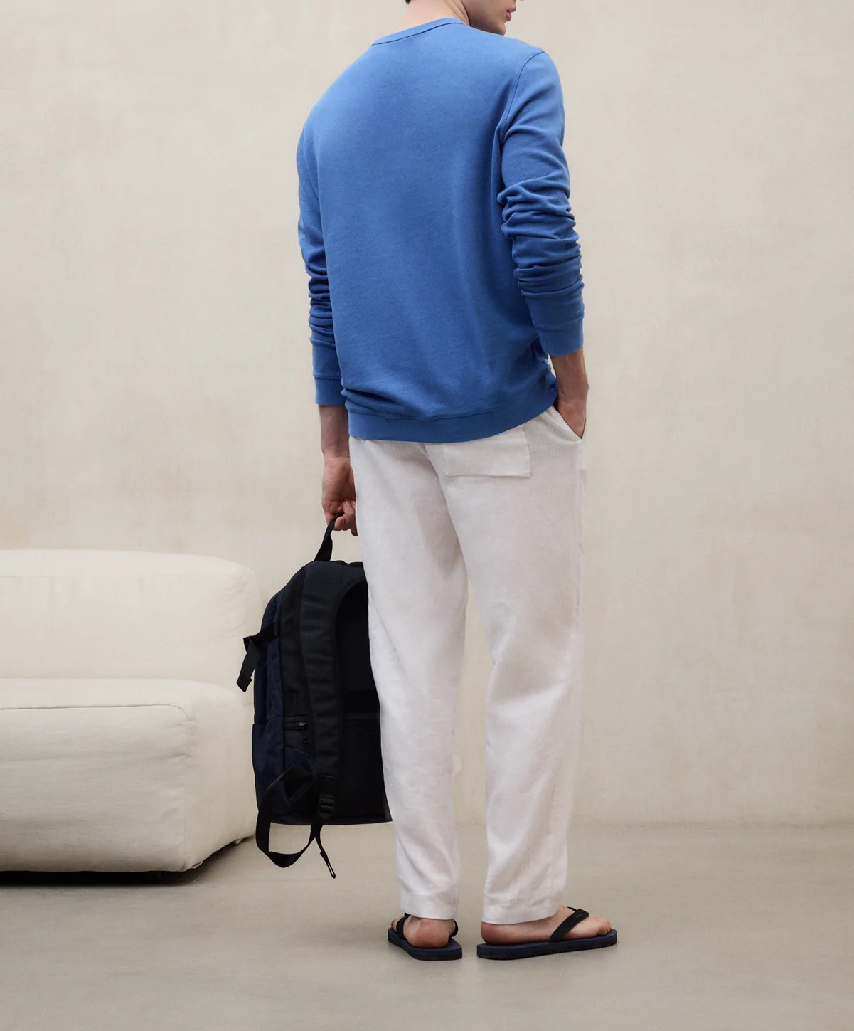 Sweatshirt Gola – Pacific Blue