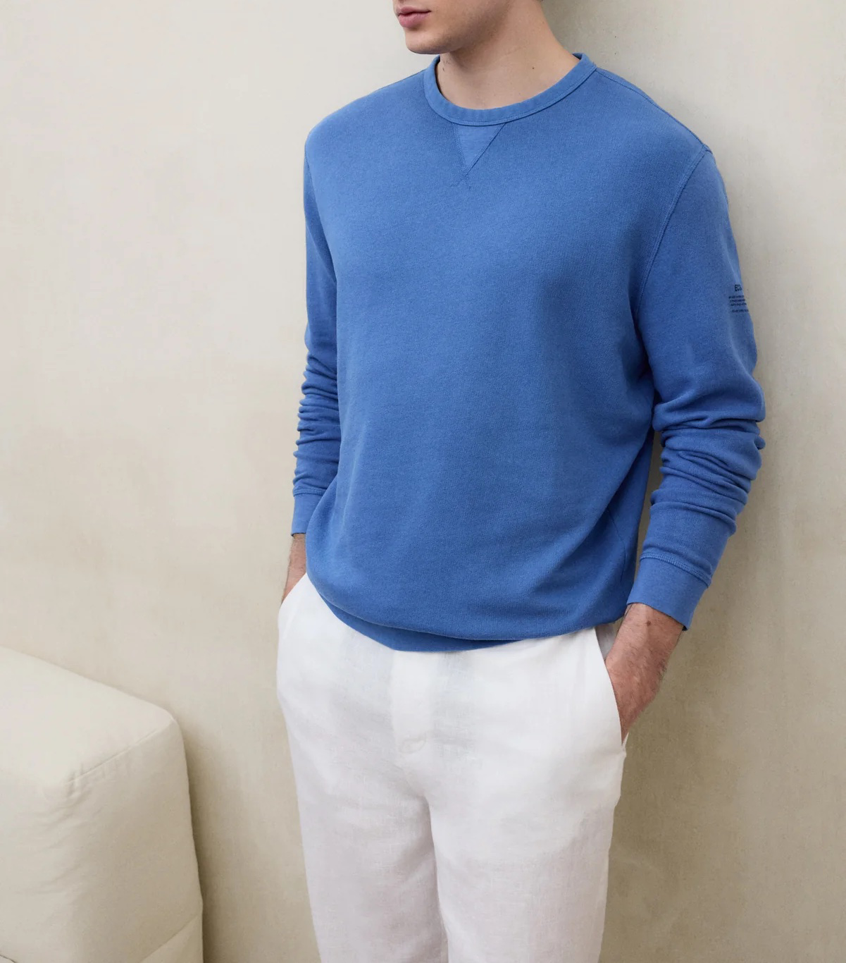 Sweatshirt Gola – Pacific Blue