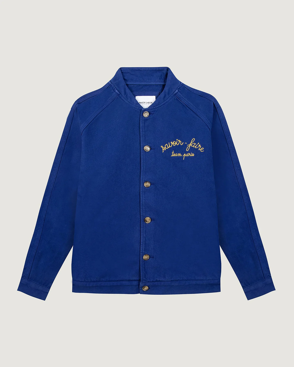 Teddy Amelot Manufacture — Royal Blue