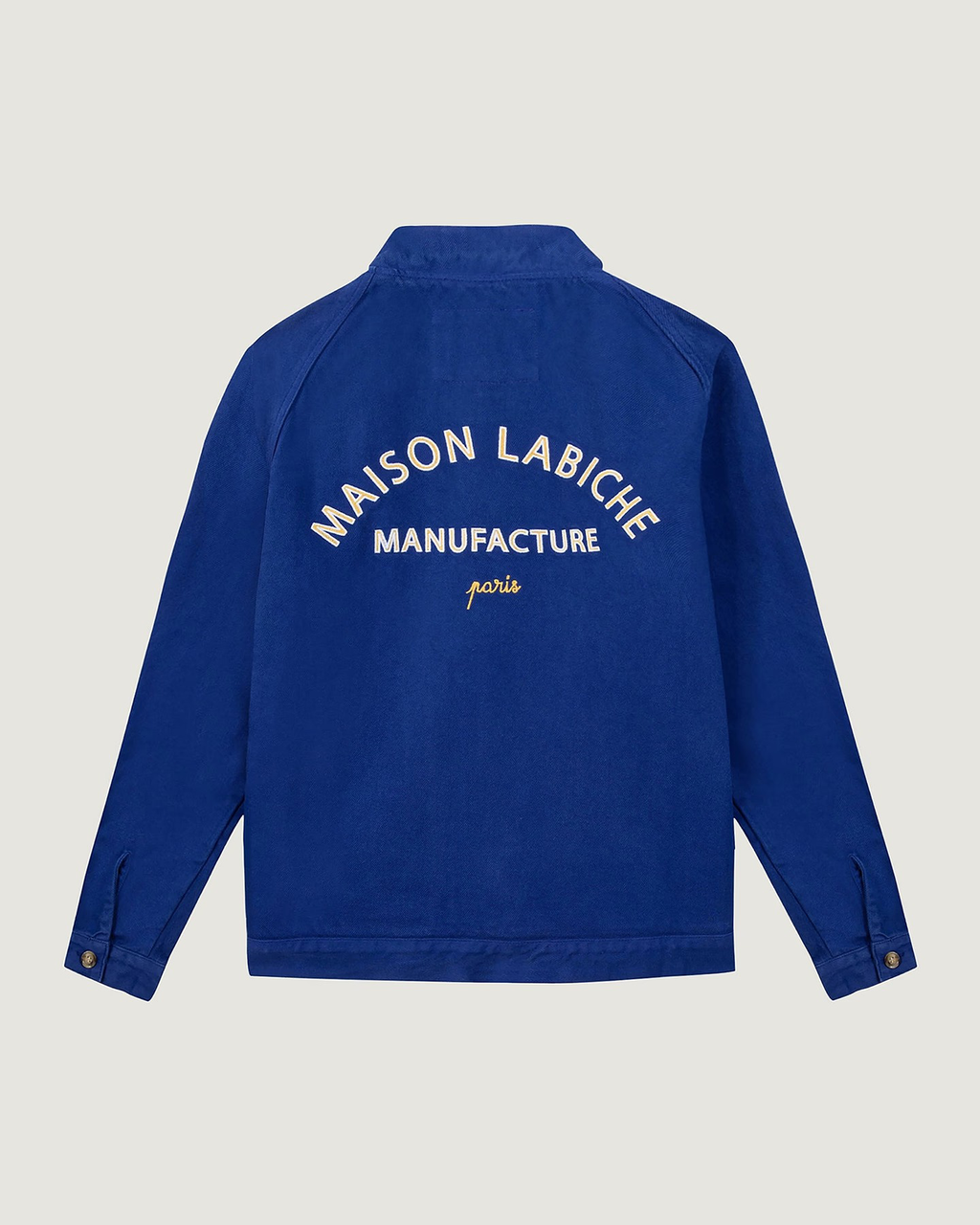 Teddy Amelot Manufacture — Royal Blue