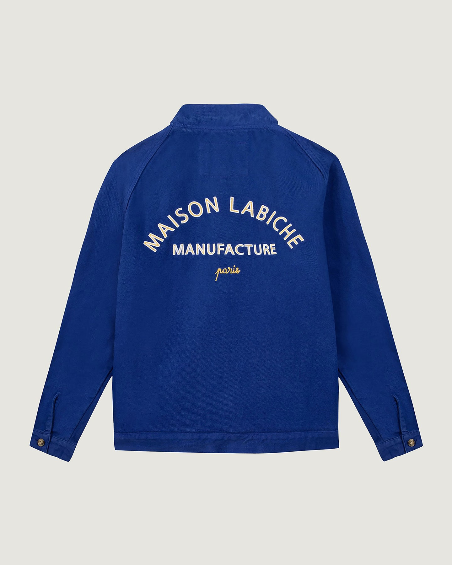 Teddy Amelot Manufacture — Royal Blue