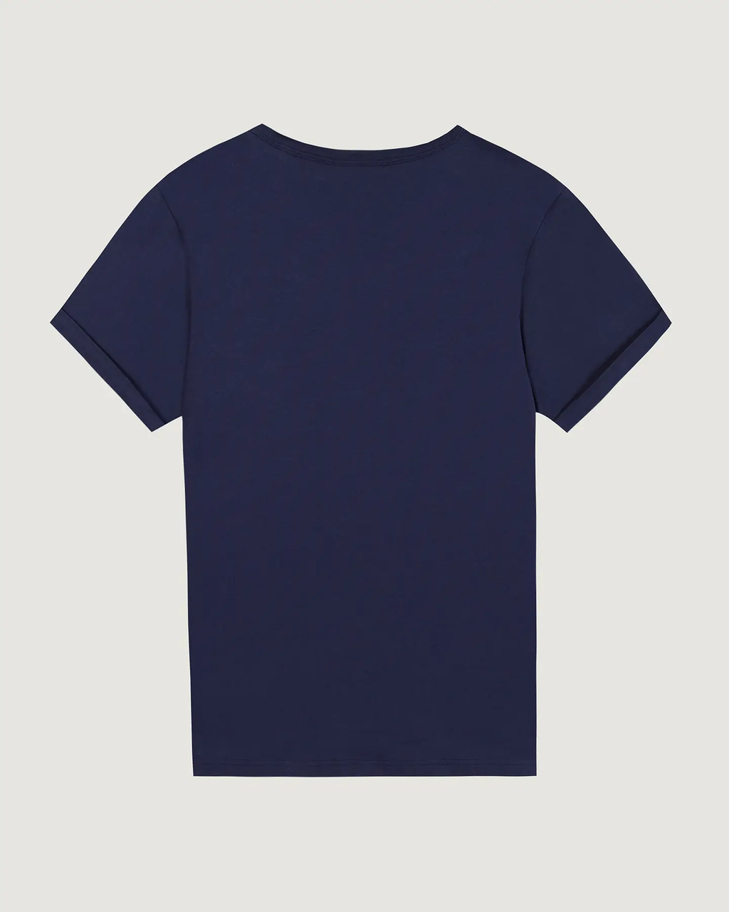 T-shirt Poitou Grand Cru — Bleu Marine