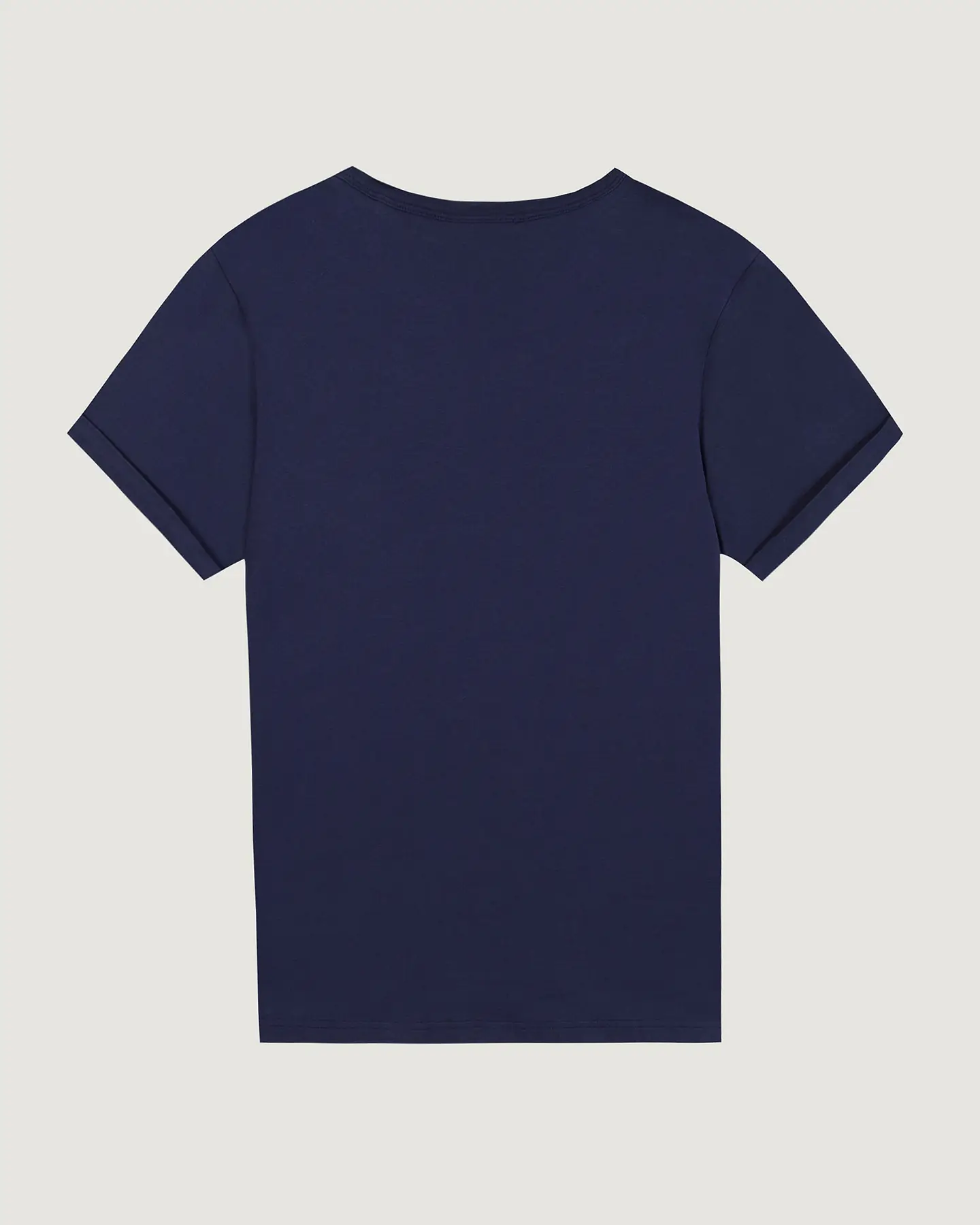 T-shirt Poitou Grand Cru — Bleu Marine