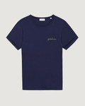 T-shirt Poitou Grand Cru — Bleu Marine