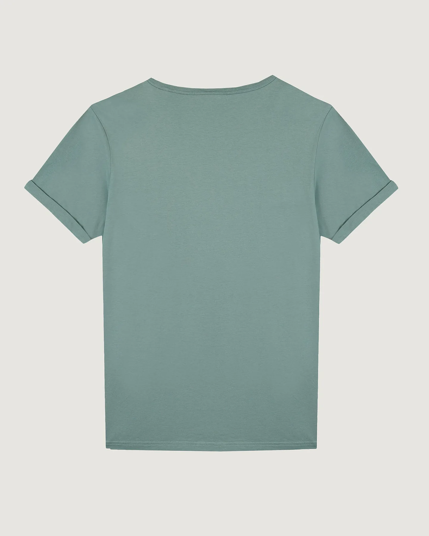 T-shirt Poitou Club Soleil — Verdigris
