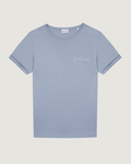 T-shirt Poitou French Touch — Slate Blue